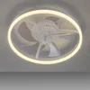 JUST LIGHT LED Deckenventilator RITA warmweiß - kaltweiß, Produktbild-Vorschau 3