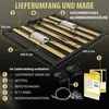 800W SAMSUNG PRO Grow LED LIGHT Licht Pflanzen Lampe Produktbild-Vorschau 5