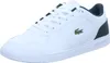 Lacoste Sneakers 48SMA0114-1R5 in White color size 44 Voir les images du produit 6
