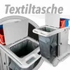 G.I.V. Stabiler Reinigungswagen & Materialwagen mit Produktbild-Vorschau 8