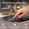 McGrey LK-6120-MIC klávesy s mikrofonem černé Náhled obrázku produktu 13