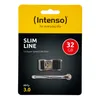 Intenso Slim Line - USB flash disk - 32 GB Náhľad obrázku produktu 4
