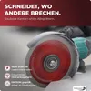 PRODIAMANT Diamantzaagschijf voor tegels en keramische Productafbeelding-voorbeeld 4