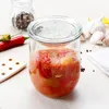 WECK Tulpenform-Glas 1062ml 6er Pack Produktbild-Vorschau 4