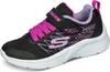 Skechers Microspec Bold Delight Schwarz BLK Größe EU 32 Produktbild-Vorschau 15