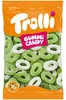 Trolli Appelschijfjes, fruitgum, zak van 1 kg Productafbeelding-voorbeeld 2