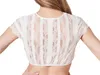 Dirndlbluse Resi ecru 32 Produktbild-Vorschau 2