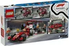 LEGO City F1-boks en monteurs met Ferrari-auto 60443 Productafbeelding-voorbeeld 3