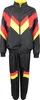 A full tracksuit displayed against a white background. Produktbild-Vorschau
