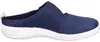 Fly Flot Damen Pantoffel Hausschuh Mesh breiter Klett Produktbild-Vorschau 2