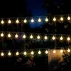 LED Lichterkette 290 cm für Außen und Innen 30 mini Kugeln Produktbild-Vorschau 1