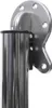 A close-up view of a table leg mount. Produktbild-Vorschau