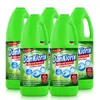 DanKlorix Hygiene-Reiniger Grüne Frische 1,5L - Mit Produktbild-Vorschau 1
