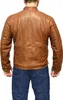 German Wear, Lederjacke Lammnappa Trend Fashion echtleder Produktbild-Vorschau 4