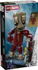 LEGO MARVEL 76341 Ravager Jumpsuit Groot Anteprima dell’immagine prodotto 4
