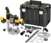 DeWalt Akku-Oberfräse 18 V (bürstenlos), incl. Zubehör, Produktbild-Vorschau 2
