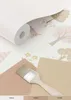 ESTAhome Tapete Einhörner Beige und Hellrosa 53 cm x 10.05 Produktbild-Vorschau 8