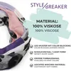 styleBREAKER Damesloopscjaal met luipaardprint en Productafbeelding-voorbeeld 5