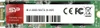 Silicon Power SP512GBSS3A55M28, 512 GB, M.2, 560 MB/s Podgląd zdjęcia produktu 4