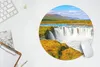 MuchoWow® Mauspad Mousepad Wasserfall - Wasser - Natur Produktbild-Vorschau 5