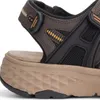 Travelin' Bergnas men dark brown 42 Produktbild-Vorschau 6