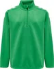 HUMMEL hmlCORE XK HALF ZIP POLY SWEAT KIDS, JELLY BEAN, 116 Produktbild-Vorschau 3