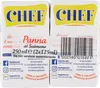 Parmalat Panna Chef al Salmone Sahne Kochcreme creme mit Produktbild-Vorschau 3