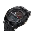 SKMEI Fashion Solarstrom Dualzeit Sport Einsatzuhr Produktbild-Vorschau 11
