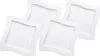 Villeroy & Boch NewWave 4er Set Speiseteller weiß Porzellan Produktbild-Vorschau 4