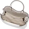 Guess Meridian Henkeltasche weiß 23,5 x 33,5 x 11 Produktbild-Vorschau 23
