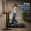 Sportconic Tapis de Course Électrique 12 km/h, Walking Pad Voir les images du produit 3
