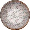 Salatschüssel Versa Blume Mango-Holz 24 x 7 x 24 cm Produktbild-Vorschau 2