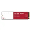 A product shot of a Western Digital WD Red SN700 NVMe SSD. Produktbild-Vorschau