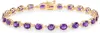 Bransoletka Vira Jewels 925/- srebro próby 925 19 cm żółty Podgląd zdjęcia produktu 3