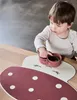 OYOY Tappetino da tavolo in silicone per bambini sgabello Anteprima dell’immagine prodotto 2
