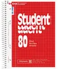 Collegeblock w kratkę A5 Student Podgląd zdjęcia produktu 4