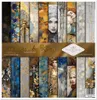 ITD COLLECTION Setz 11Stk 30x30cm Papier pour Scrapbooking Voir les images du produit 1