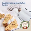 Dr. Oetker Stollenbackform White Christmas Baking, Produktbild-Vorschau 3