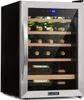 Klarstein Cave a Vin, Réfrigérateur à Vin avec Porte en Voir les images du produit 1