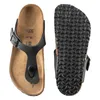 Birkenstock Gizeh Kids Black Größe EU 34 Normal Produktbild-Vorschau 11
