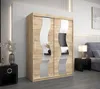 Kleiderschrank, Schiebetürenschrank Schlafzimmer, Schrank Produktbild-Vorschau 2