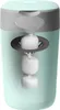 Tommee Tippee Tommee Tippee Windeleimer Twist&Click grün Produktbild-Vorschau 3