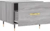 [Home] Couchtisch Grau Sonoma 50x50x40 cm Holzwerkstoff , Produktbild-Vorschau 6