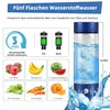 Wasserstoff-Wassergenerator mit PEM-SPE-Technologie, 420ml Produktbild-Vorschau 2