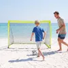 COSTWAY, lot de 2 petits buts de football pour enfants, Voir les images du produit 2