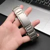 Strap-it Titanium Armband passend für Google Pixel Watch 3 Produktbild-Vorschau 6