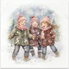 Scrapbooking-Bastelpapier-Set reis - ITD - RSM130 Kinder Produktbild-Vorschau 4