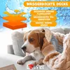 LOVPET® wasserdichte Hundedecke, Sherpa Fleece Haustier Produktbild-Vorschau 7