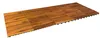 10er Set Holzfliesen Terrassenfliesen 30x30cm Balkon Produktbild-Vorschau 5