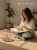 Sisalteppich Beige 200x290 cm | Moderner Teppich für Wohn- Produktbild-Vorschau 7
